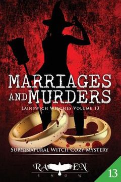 portada Marriages and Murders (in English)