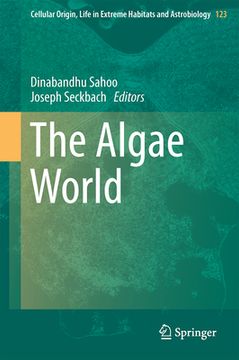 portada The Algae World (en Inglés)