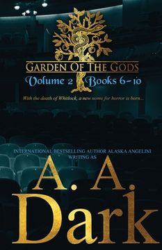 portada Garden of the Gods (Vol. 2) (en Inglés)