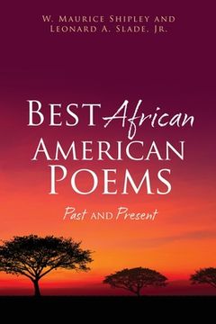 portada Best African American Poems: Past and Present (en Inglés)