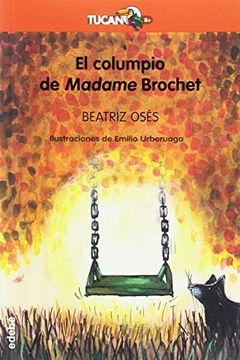 portada El Columpio De Madame Brochet (en Spanisch)