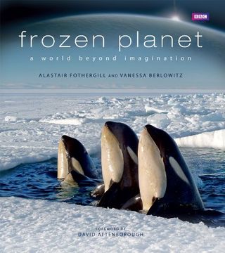 portada Frozen Planet 