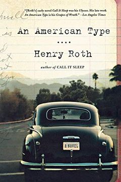 portada An American Type (in English)