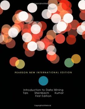 portada Introduction To Data Mining (en Inglés)