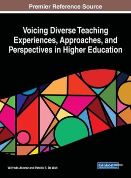 portada Voicing Diverse Teaching Experiences, Approaches, and Perspectives in Higher Education (en Inglés)