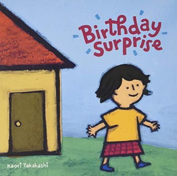 portada Peekabooks Birthday Surprise (in English)