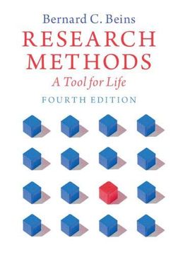 portada Research Methods: A Tool for Life (en Inglés)