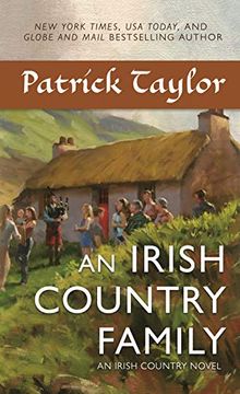 portada An Irish Country Family: An Irish Country Novel (Irish Country Books, 14) (en Inglés)