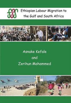 portada Ethiopian Labour Migration to the Gulf and South Africa 
