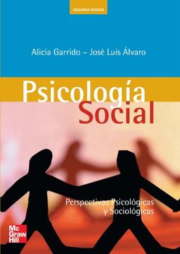 portada Psicología Social Perpectivas Psicológicas y Sociológicas Segunda Edicion (Spanish Edition)