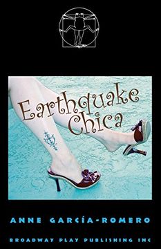 portada Earthquake Chica (en Inglés)