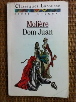 portada Dom Juan ou le Festin de Pierre: Comédie (Beautés du Monde)