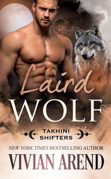 portada Laird Wolf (en Inglés)