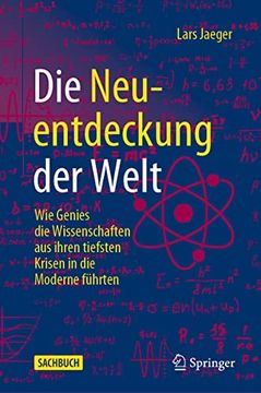 portada Die Neuentdeckung der Welt (en Alemán)