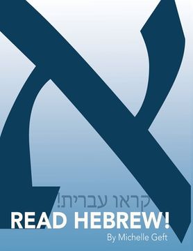 portada Read Hebrew!