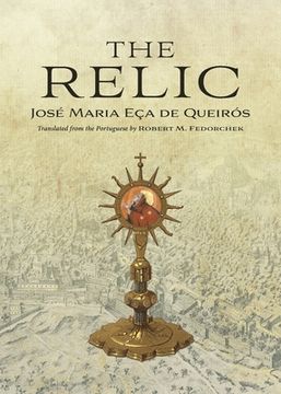 portada The Relic (en Inglés)