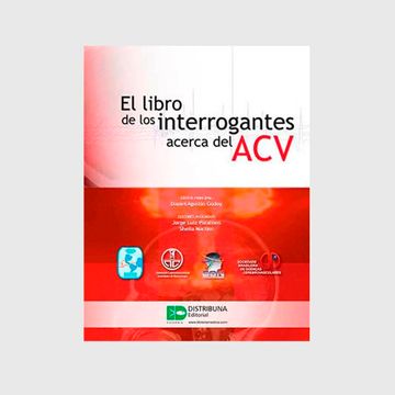 portada EL LIBRO DE LOS INTERROGANTES ACERCA DEL ACV