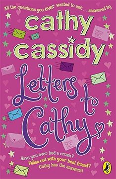 portada letters to cathy (en Inglés)