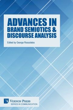 portada Advances in Brand Semiotics & Discourse Analysis (in English)