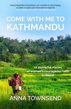 portada Come With me to Kathmandu (en Inglés)