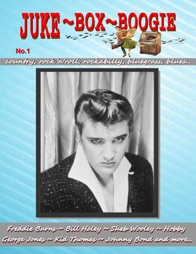 portada Juke Box Boogie: Music Magazine (en Francés)