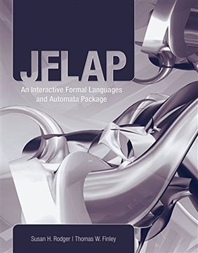 portada Jflap: An Interactive Formal Languages And Automata Package 