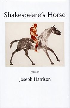 portada Shakespeare's Horse: Poems (in English)