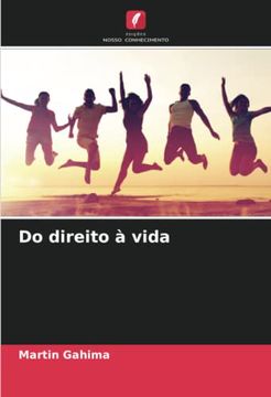 portada Do Direito à Vida (en Portugués)