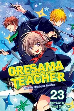 portada Oresama Teacher, Vol. 23 (in English)