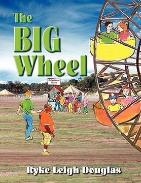 portada the big wheel (en Inglés)
