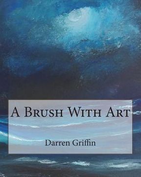 portada A Brush With Art (en Inglés)