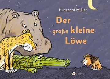 portada Der Große Kleine Löwe (en Alemán)