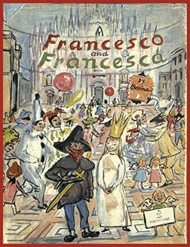 portada Francesco and Francesca (Bettina) (en Inglés)