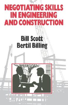 portada negotiating skills in engineering and construction (en Inglés)