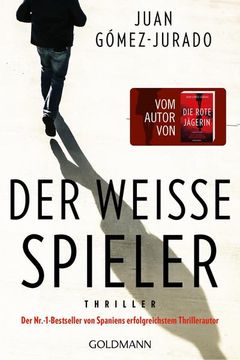 portada Der Weiße Spieler (en Alemán)