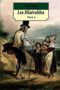 portada Les Miserables Part 2 (en Inglés)