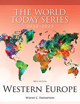 portada Western Europe 2022–2023 (World Today (Stryker)) (en Inglés)