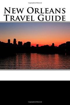 portada New Orleans Travel Guide (en Inglés)