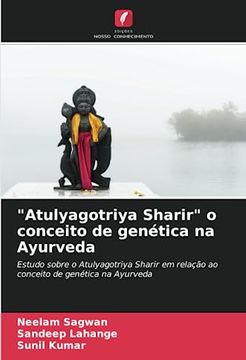 portada Atulyagotriya Sharir" o Conceito de Genética na Ayurveda