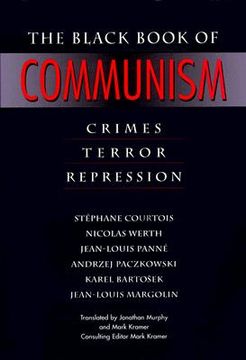 portada The Black Book of Communism: Crimes, Terror, Repression 