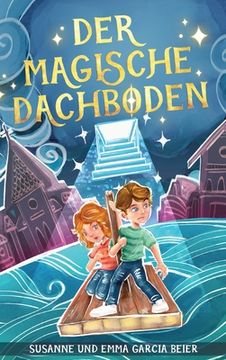 portada Der magische Dachboden (in German)