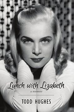 portada Lunch With Lizabeth (en Inglés)