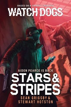 portada Watch Dogs: Stars & Stripes (en Inglés)