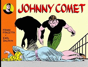 portada Johnny Comet