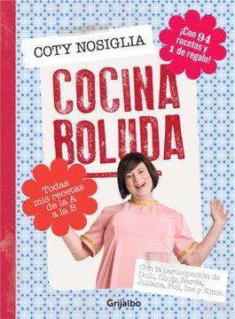 portada Cocina boluda (in Spanish)