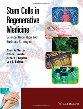 portada Stem Cells in Regenerative Medicine: Science, Regulation and Business Strategies (en Inglés)