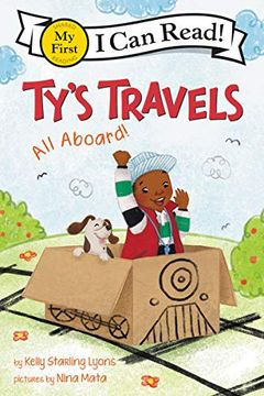 portada Ty's Travels: All Aboard! (my First i can Read) 