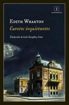 portada Cuentos Inquietantes (in Spanish)