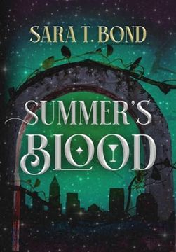 portada Summer's Blood (in English)