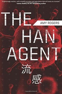 portada The Han Agent: Volume 1 (Microes)